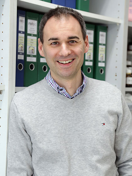 Dr. Manfred Steinbach Dr. Manfred Steinbach